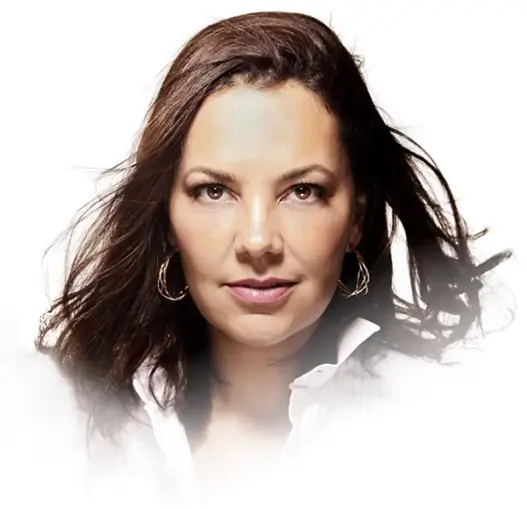 Foto da Dra. Priscilla Pereira