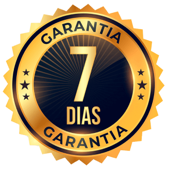 Sele de 7 dias de garantia